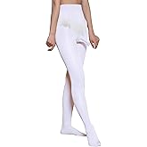 BEFASY Men's Sexy 8D Oil Nylon Sheer Pantyhose High Elastic Shiny Glossy Stockigs Shaping Tights