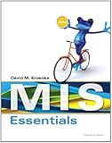 MIS Essentials (4th Edition)