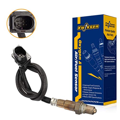 Kwiksen Upstream AFR Air fuel Ratio Oxygen O2 sensor Replacement for Hyundai Accent L4 1.6L 2012 2013 2014 2015 2016