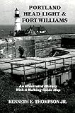 Paperback Portland Head Light & Fort Williams Book