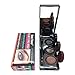 3 Color in 1 Gel Eyeliner Brown Black Coffee Eye Liner Kit Water-proof and Smudge-proof