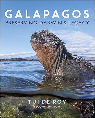 Galapagos: Preserving Darwin's legacy Galapagos: Preserving Darwin's legacy