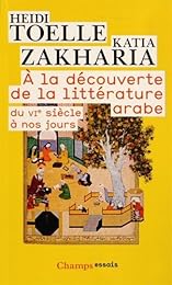 À la découverte de la littérature arabe