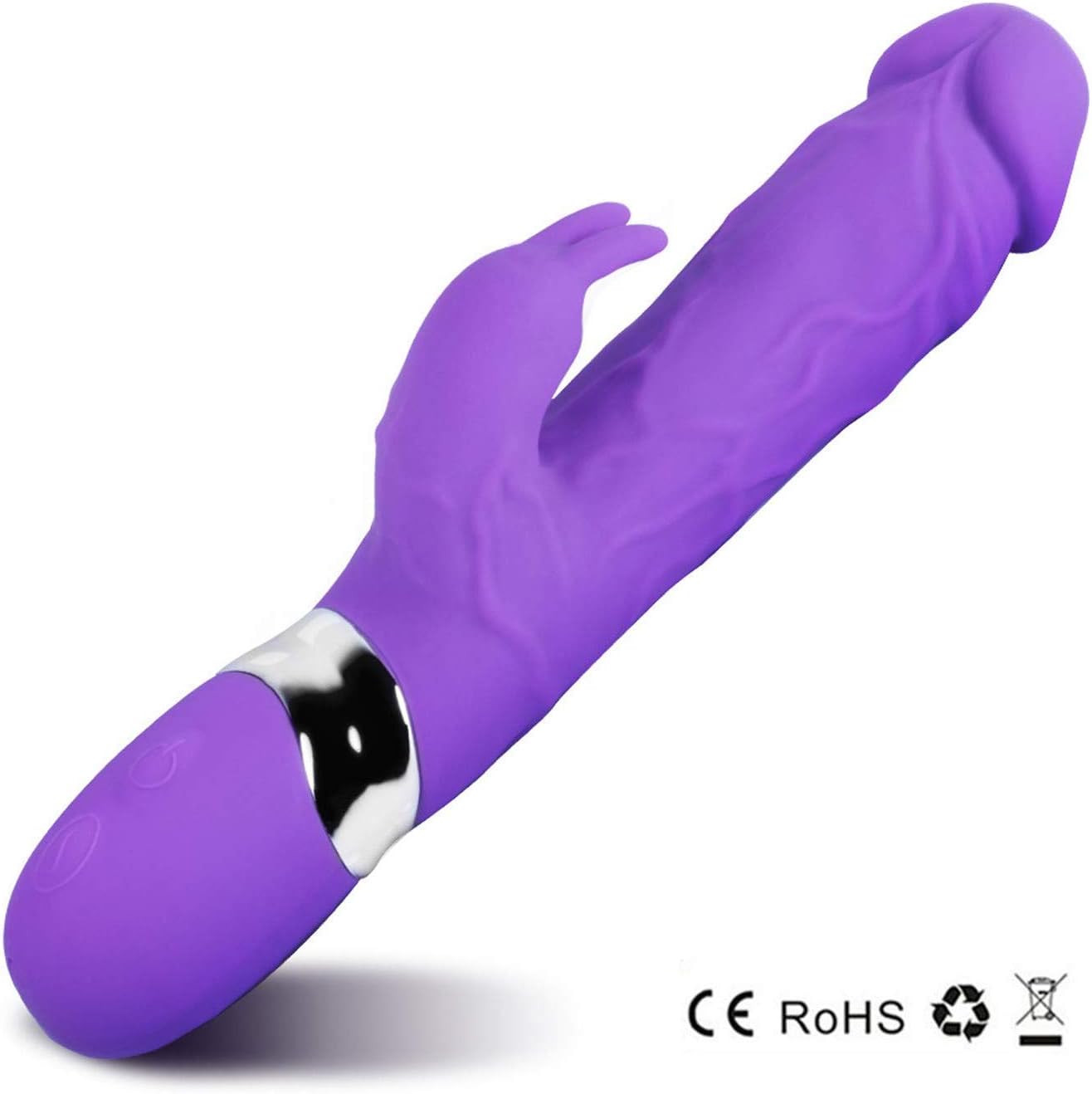 Upgraded Novelty G Sport Lifelike Vib Toys for Women & Couples - Waterproof & Whisper Quiet - Perfect Gifts Travel Companion