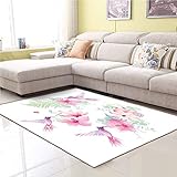 Ultra Soft Indoor Modern Area Rugs