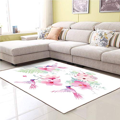 Ultra Soft Indoor Modern Area Rugs