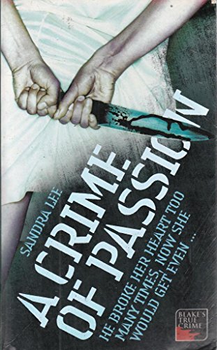 A Crime of Passion en promo sur Amazon