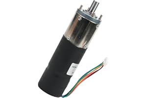 WANZUWBIP RV in-Wall Slide-Out Motor fit for Lippert LCI Schwintek in-Wall Slide System 236575 for Travel Trailer and Camper 300:1 High Torque Gear Ratio