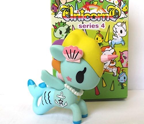 SDCC 2015 Tokidoki Unicorno Series 4 3-inch Vinyl Figure - Sirena by Tokidoki