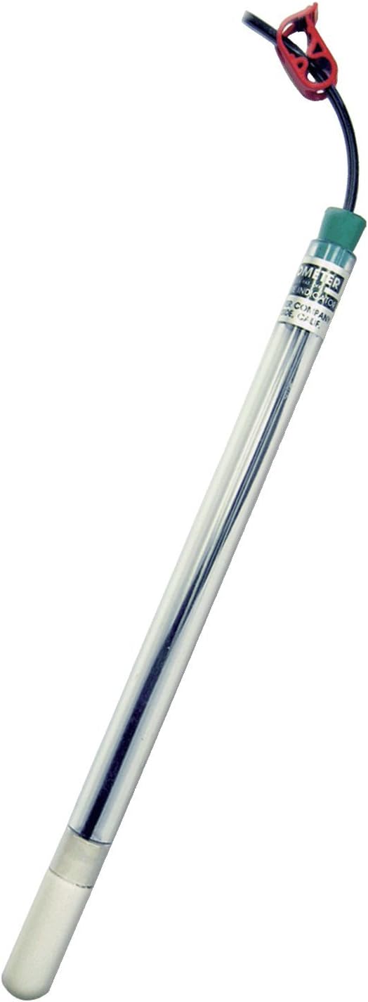REVITEQ A12C Standard Irrometer Model SSAT Soil Salinity Tester, 12"