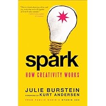 Spark: How Creativity Works