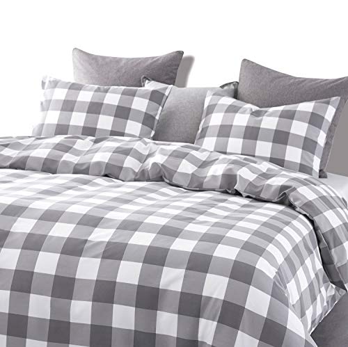 2 Wake+Cloud+Comforter+Geometric+Microfiber