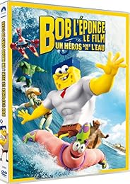 Bob l'éponge, le film : un héros sort de l'eau