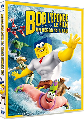 Bob l'éponge, le film : un héros sort de l'eau
