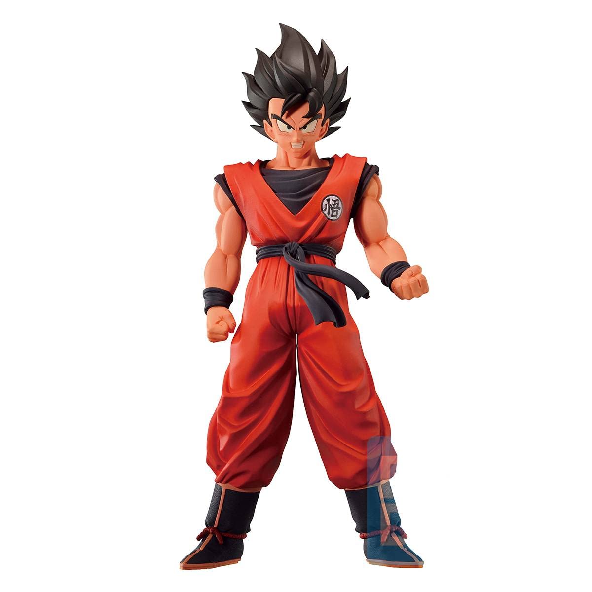 BANDAI Spirits Ichibansho Ichibansho - Dragon Ball Z - Son Goku Kaioken (The Ginyu Force Figure