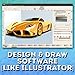 CAD Software 3D 2D Design Animation Modeling Drawing Drafting Architecture Viewer for Beginner & Pro Windows / Mac 2019 {2 DVD Set}