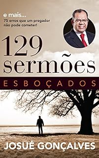 Livro 129 Sermões Esboçados