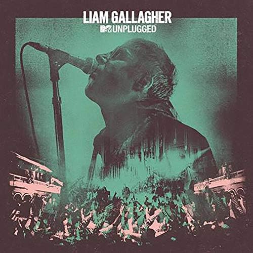 Gallagher, Liam - Acoustic Sessions - Vinyl LP - RSD 2025