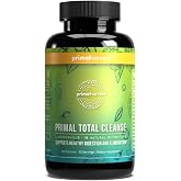 Primal Harvest Cleanse - Daily Supplement, Gluten, Dairy &amp; Soy Free