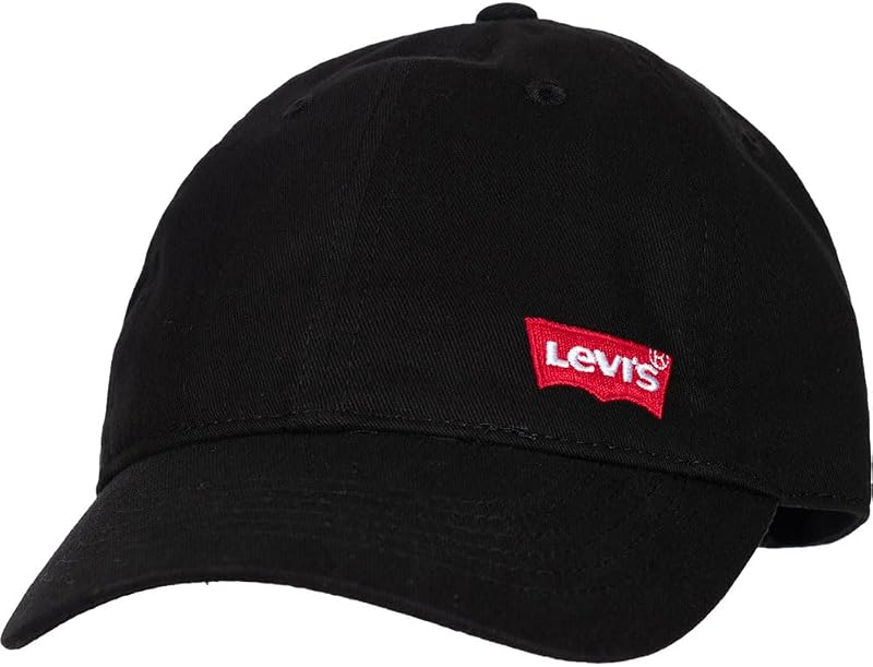 Casqueta Batwing, Niños, Talla única, Negro