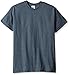 Gildan Men's G2000 Ultra Cotton Adult T-shirt, Dark Heather, Large