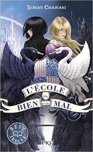 Livres Couvertures de L'école du bien et du mal - tome 01 (1)