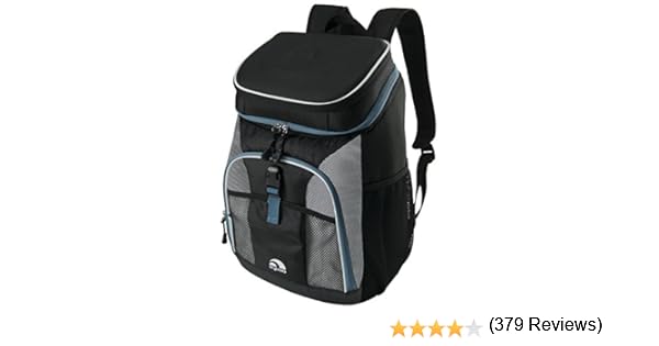 iGloo – Nevera Bolsa de Transporte, Backpack: Amazon.es: Deportes ...
