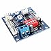 ELEGIANT DC 12V PWM PC CPU Temperature Controller Board - 4 Wires Fan Speed Controller with High-Temp Alarm