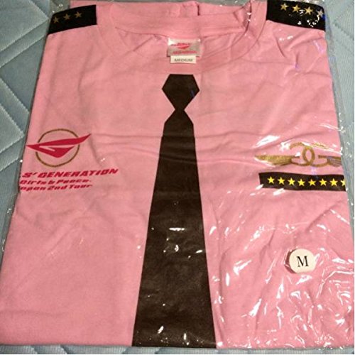 少女時代2nd Japanコンサートグッズ Tシャツ Mサイズ ピンクユナ テヨン ティファニー ソヒョン スヨン ユリ サニー ヒョヨン ジェシカの買取価格 相場 高価買取なら買取一括比較のウリドキ