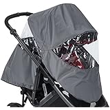 Amazon Com Britax Stroller Board Black Baby Stroller