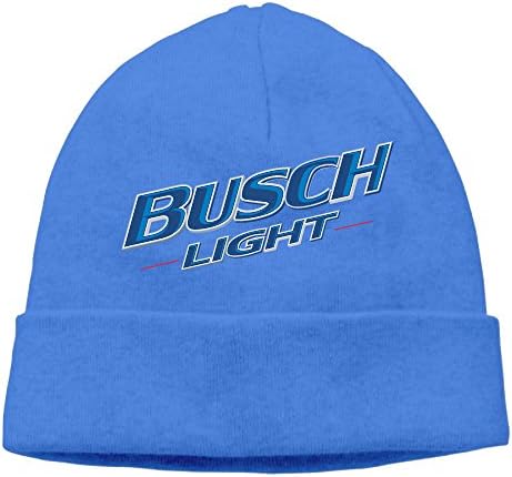 Busch Light Fashion Skull Caps Beanie Hat