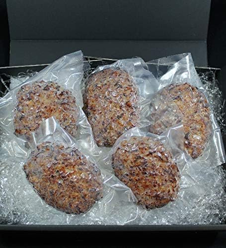 Amazon 牛乃匠 神戸牛ハンバーグ100g 5個セット 神戸 牛乃匠 惣菜 通販