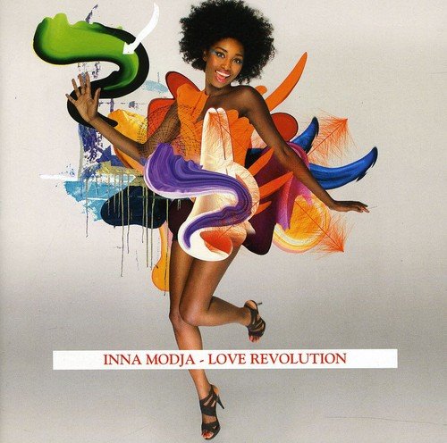 Inna Modja - Love Revolution Special Edition - Zortam Music