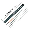 Maxcatch-3-12wt-Medium-fast-Action-Premier-Fly-Rod-IM8-Carbon-Blank-for-High-Performancewith-AA-Cork-Grip-Hard-Chromed-Guides-and-Cordura-Tube