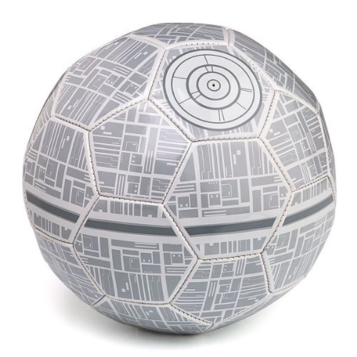 Star Wars Celebration Exclusive Death Star Soccer Ball