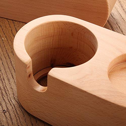 Espresso Coffee Tamper Holder Universal Corner Coffee Press Mat Stand Barista Tools Set Coffee Machine Accessories – Bild 6