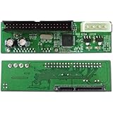 Serial ATA SATA to Parallel ATA PATA/IDE Hard Drive HDD CD DVD-ROM Interface Convert Adapter