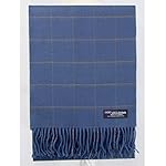 2 PLY 100% Cashmere Scarf Elegant Collection Made in Scotland Wool Solid Plaid 2 PLY 100% Cashmere Scarf Elegant Collection Made in Scotland Wool Solid Plaid