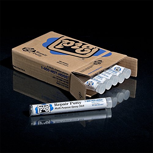 New Pig Epoxy Putty (6) 4Ounce Tubes MultiPurpose Repair Putty