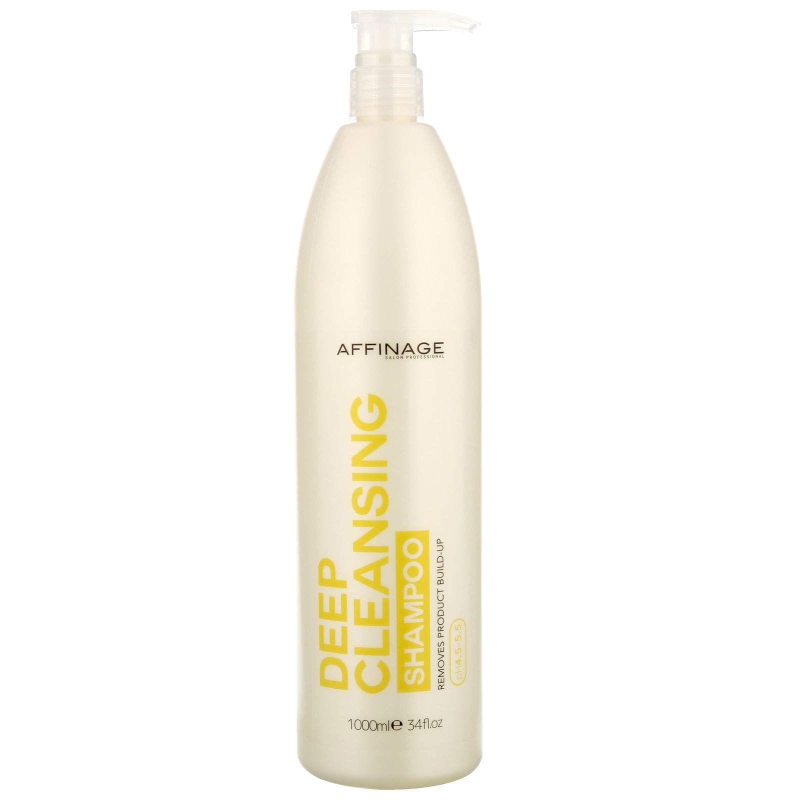 Care & Style by Affinage Deep Cleansing Shampoo 1000ml