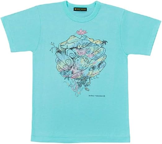 Amazon ミント Ss 24時間テレビ チャリtシャツ 19 大野智 アイドル 芸能人グッズ 通販 Amazon ミント Ss 24時間テレビ チャリtシャツ 19 大野智 アイドル 芸能人グッズ 通販