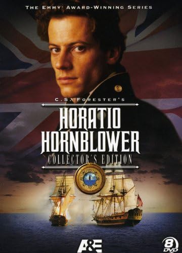Amazon.com: Hornblower: The Complete Collection [DVD] : Ioan
