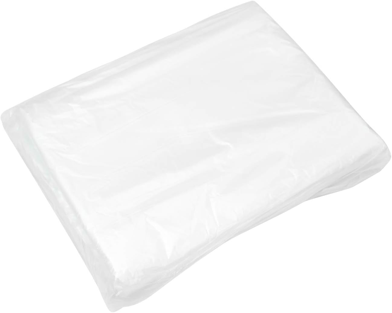 100 pcs Foot Basin Liners for Ionic Detox Foot Tub , Disposable Large Foot Tub Liners Plastic Foot Liners for Basin: Health & Personal Care