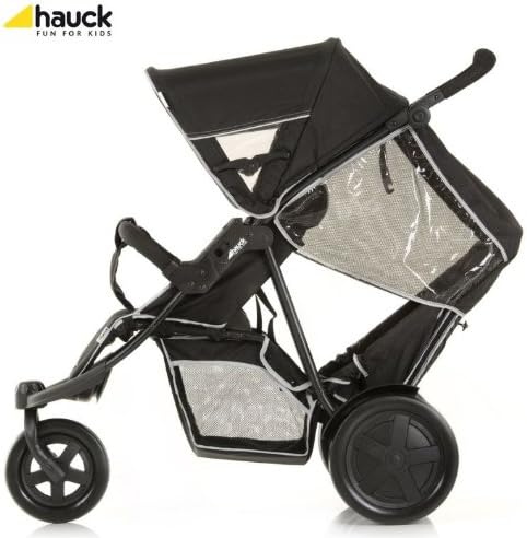 poussette hauck freerider