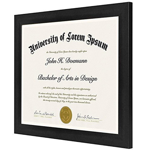 3 Americanflat+Document+Frame+Certificates+Certificate