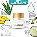 Eye Cream For Dark Circles and Puffiness - Anti Aging Wrinkle Remover Eye Gel - Under Eyes Treatment for Men and Women