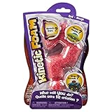 Kinetic Foam, Single Pack, Red