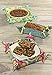 Simplicity 1236 Casserole Carrier, Gifting Basket, and Bowl Sewing Patterns, One Size Only