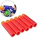 Yosoo 60 Pcs Refill Foam Darts Sniper Bullet Blaster for Nerf N-strike Mega Elite Series Blaster Centurion Toy Gun