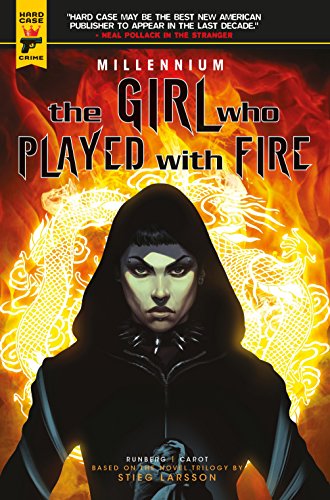 [B.e.s.t] The Girl Who Played With Fire - Millennium Volume 2<br />[Z.I.P]